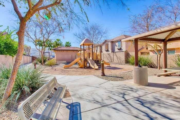 Oasis At South Mountain Phoenix Bagian luar foto